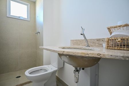 Apartamento à venda com 84m², 2 quartos e 2 vagasBanheiro
