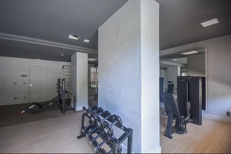 Apartamento à venda com 84m², 2 quartos e 2 vagas Apartamento à venda com 84m², 2 quartos e 2 vagasAcademia