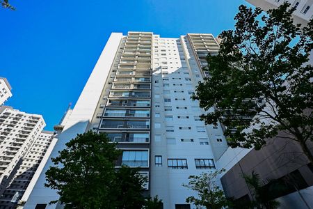 Apartamento à venda com 84m², 2 quartos e 2 vagasFachada