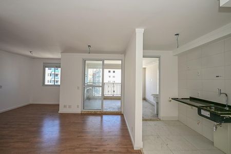 Sala de apartamento para alugar com 2 quartos, 84m² em Vila Andrade, São Paulo