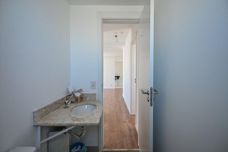Apartamento à venda com 84m², 2 quartos e 2 vagasBanheiro