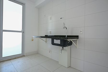 Apartamento à venda com 84m², 2 quartos e 2 vagasCozinha