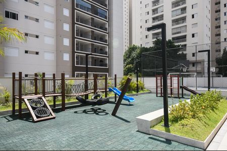 Apartamento à venda com 84m², 2 quartos e 2 vagas Apartamento à venda com 84m², 2 quartos e 2 vagasPlayground