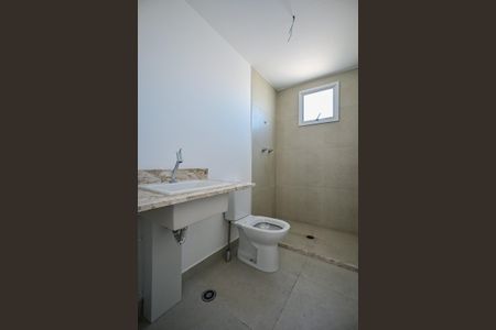 Apartamento à venda com 84m², 2 quartos e 2 vagasBanheiro Suíte 