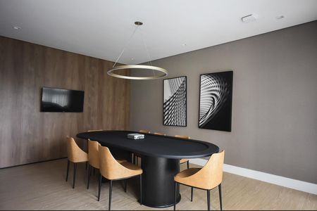 Apartamento à venda com 84m², 2 quartos e 2 vagas Apartamento à venda com 84m², 2 quartos e 2 vagasSalão de Jogos