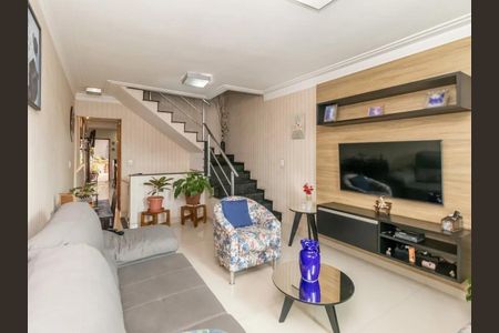 Casa à venda com 3 quartos, 110m² em Vila Boacava, São Paulo