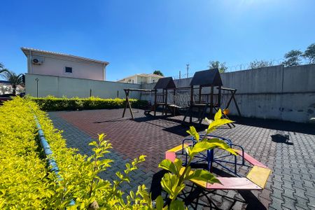 Casa de condomínio para alugar com 90m², 3 quartos e 2 vagasÁrea comum - Playground