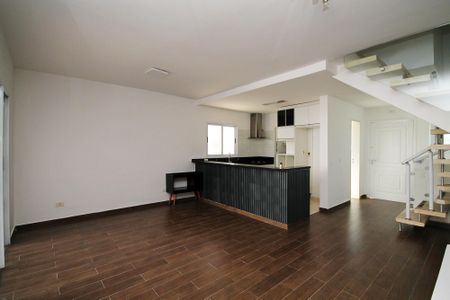Sala de casa de condomínio para alugar com 3 quartos, 90m² em Vila Appia Antica, Cotia