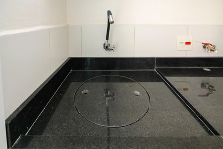 Casa de condomínio para alugar com 90m², 3 quartos e 2 vagasLavanderia