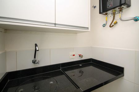 Casa de condomínio para alugar com 90m², 3 quartos e 2 vagasLavanderia