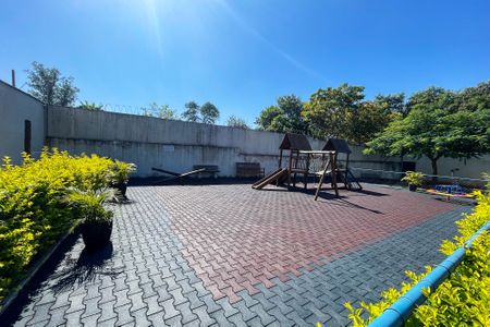 Casa de condomínio para alugar com 90m², 3 quartos e 2 vagasÁrea comum - Playground
