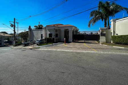 Casa de condomínio para alugar com 90m², 3 quartos e 2 vagasFachada Condomínio