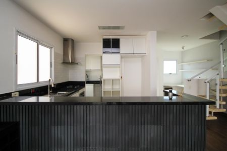 Casa de condomínio para alugar com 90m², 3 quartos e 2 vagasCozinha