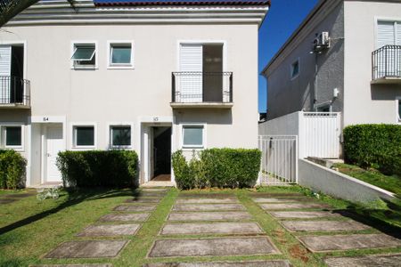 Entrada de casa de condomínio para alugar com 3 quartos, 90m² em Vila Appia Antica, Cotia
