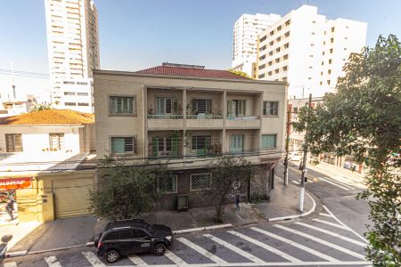 Varanda - Vista de apartamento à venda com 2 quartos, 36m² em Belenzinho, São Paulo