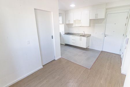Sala de apartamento à venda com 2 quartos, 36m² em Belenzinho, São Paulo