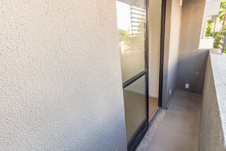 Varanda de apartamento à venda com 2 quartos, 36m² em Belenzinho, São Paulo