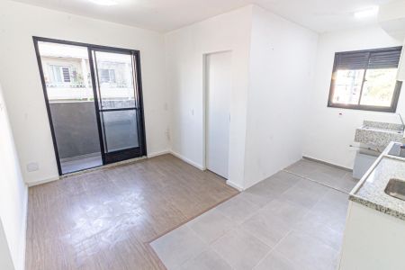 Sala de apartamento à venda com 2 quartos, 36m² em Belenzinho, São Paulo