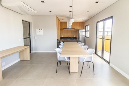 Apartamento para alugar com 36m², 2 quartos e sem vaga Apartamento para alugar com 36m², 2 quartos e sem vagaÁrea comum - Espaço Gourmet