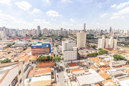 Apartamento para alugar com 36m², 2 quartos e sem vaga Apartamento para alugar com 36m², 2 quartos e sem vagaÁrea comum - Vista do Terraço