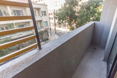 Varanda de apartamento à venda com 2 quartos, 36m² em Belenzinho, São Paulo
