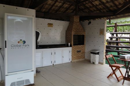 Apartamento à venda com 60m², 2 quartos e 1 vagaÁrea Comum
