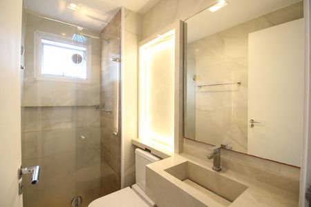 Apartamento à venda com 60m², 2 quartos e 1 vagaBanheiro
