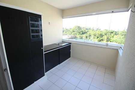 Apartamento à venda com 60m², 2 quartos e 1 vagaSala - Varanda