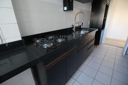 Apartamento à venda com 60m², 2 quartos e 1 vagaCozinha