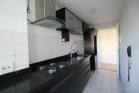 Apartamento à venda com 60m², 2 quartos e 1 vagaCozinha