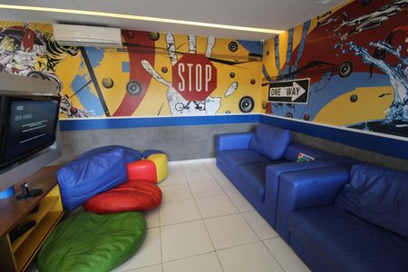 Apartamento à venda com 60m², 2 quartos e 1 vagaÁrea Comum