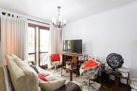 Sala de apartamento para alugar com 4 quartos, 100m² em Vila Nova Conceição, São Paulo