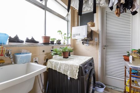 Apartamento à venda com 100m², 4 quartos e 1 vaga Apartamento à venda com 100m², 4 quartos e 1 vagaÁrea de Serviço