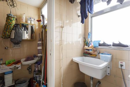 Apartamento à venda com 100m², 4 quartos e 1 vaga Apartamento à venda com 100m², 4 quartos e 1 vagaÁrea de Serviço