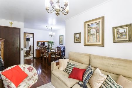 Apartamento à venda com 100m², 4 quartos e 1 vaga Apartamento à venda com 100m², 4 quartos e 1 vagaSala