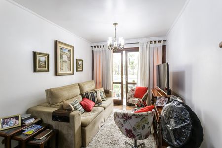 Apartamento à venda com 100m², 4 quartos e 1 vaga Apartamento à venda com 100m², 4 quartos e 1 vagaSala
