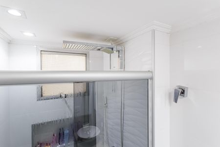 Apartamento à venda com 100m², 4 quartos e 1 vaga Apartamento à venda com 100m², 4 quartos e 1 vagaBanheiro Social