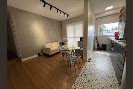 Apartamento à venda com 2 quartos, 52m² em Furnas, São Paulo
