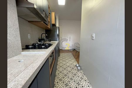 Apartamento à venda com 2 quartos, 52m² em Furnas, São Paulo