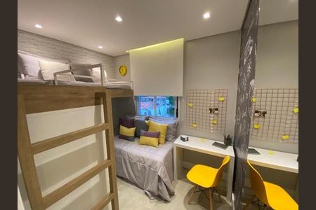 Apartamento à venda com 2 quartos, 45m² em Tremembé, São Paulo