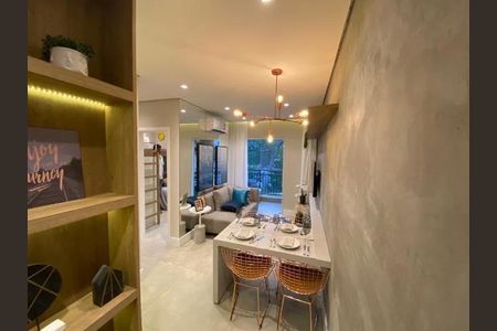 Apartamento à venda com 2 quartos, 45m² em Tremembé, São Paulo