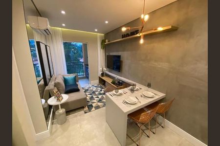 Apartamento à venda com 2 quartos, 45m² em Tremembé, São Paulo