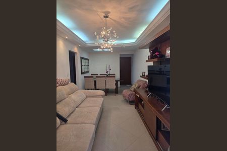 Apartamento à venda com 3 quartos, 99m² em Santa Maria, São Caetano do Sul
