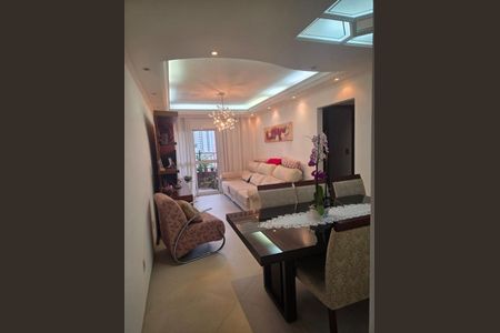 Apartamento à venda com 3 quartos, 99m² em Santa Maria, São Caetano do Sul