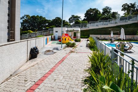 Apartamento para alugar com 54m², 2 quartos e 1 vagaÁrea comum - Piscina