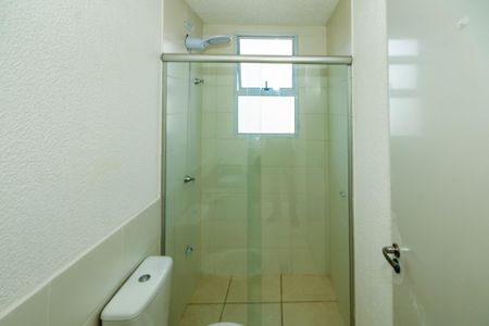 Apartamento para alugar com 54m², 2 quartos e 1 vagaBanheiro Social