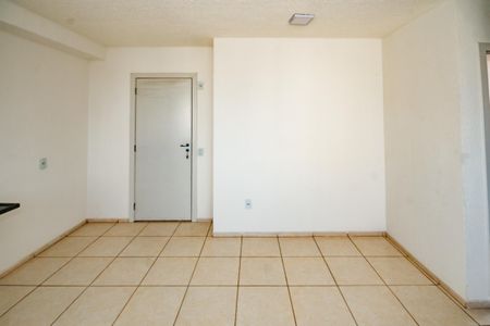 Sala de apartamento para alugar com 2 quartos, 54m² em Mantiqueira, Belo Horizonte