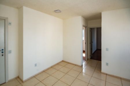 Sala de apartamento para alugar com 2 quartos, 54m² em Mantiqueira, Belo Horizonte