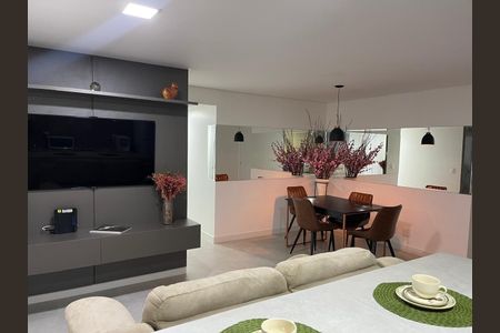 Apartamento para alugar com 80m², 2 quartos e 1 vaga
