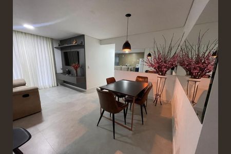 Apartamento para alugar com 2 quartos, 80m² em Vila da Serra, Nova Lima